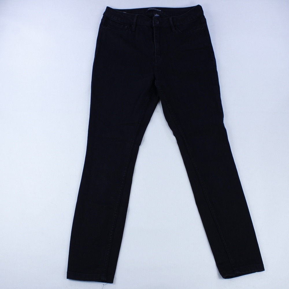 Calvin Klein Women's High-Rise Jegging Jeans – Black – Size 8 / 29